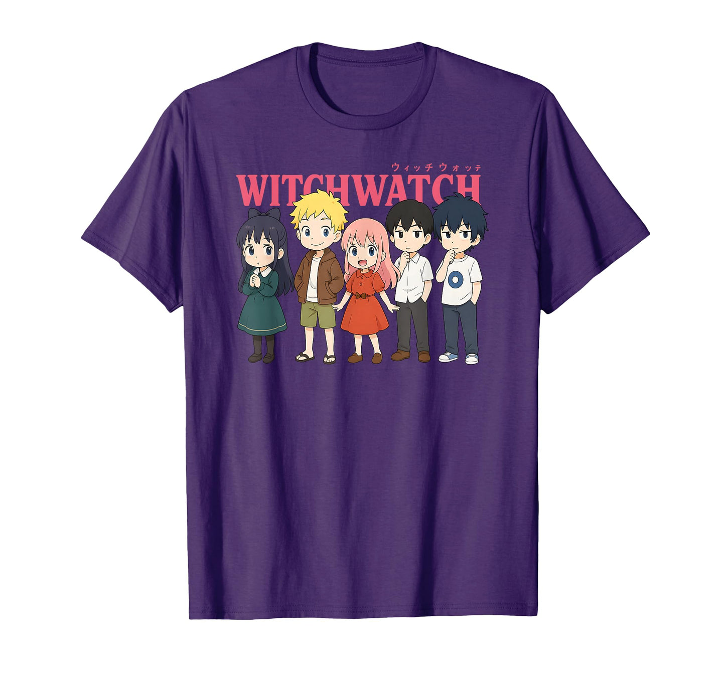 Witch Watch T-Shirt