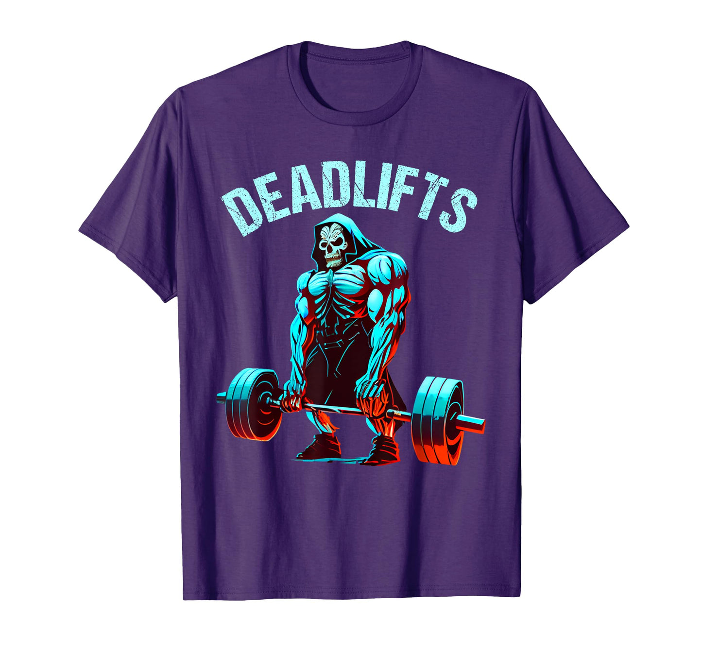 Deadlifts Gym Fitness Funny Workout T-Shirt