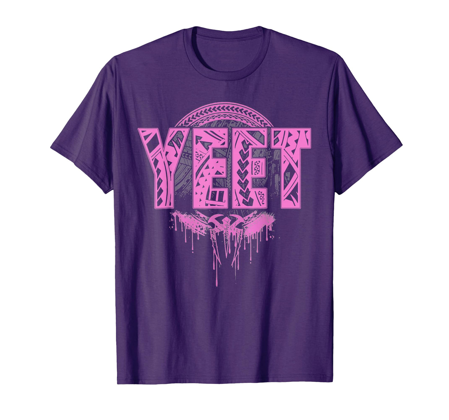 Vintage Yeet Apparel Saying Funny For Men Women T-Shirt