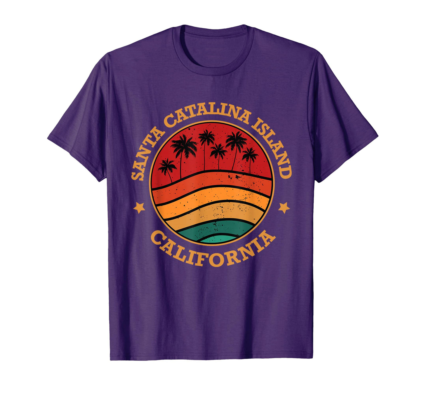 Santa Catalina Island T-Shirt