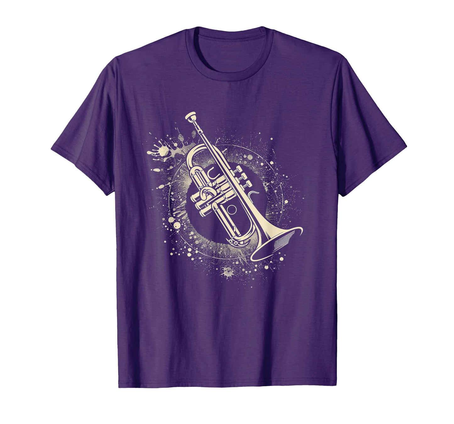 Vintage Trumpet T-Shirt