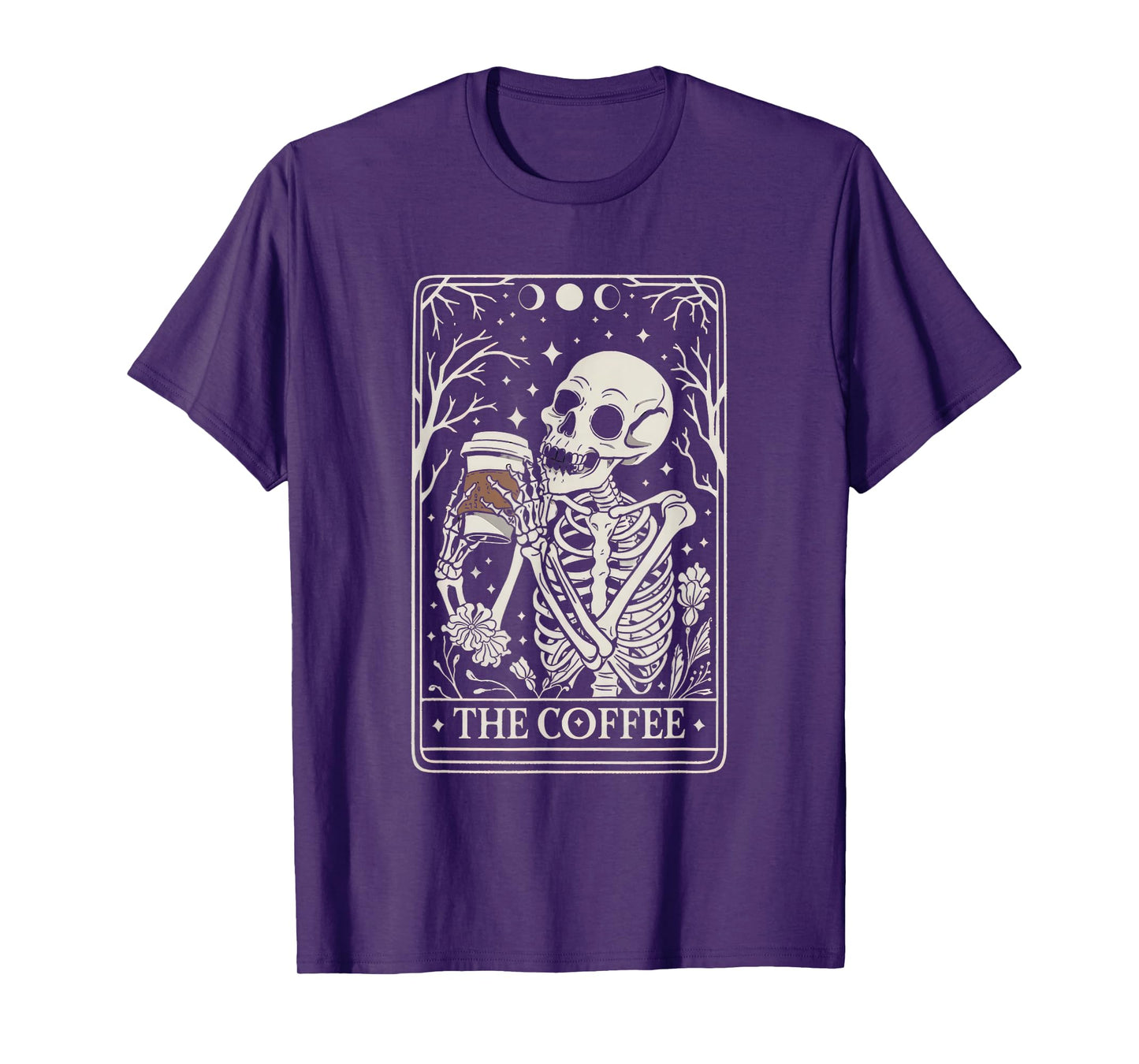 Halloween Tshirt Women Men Skeleton Witch Monster Party T-Shirt