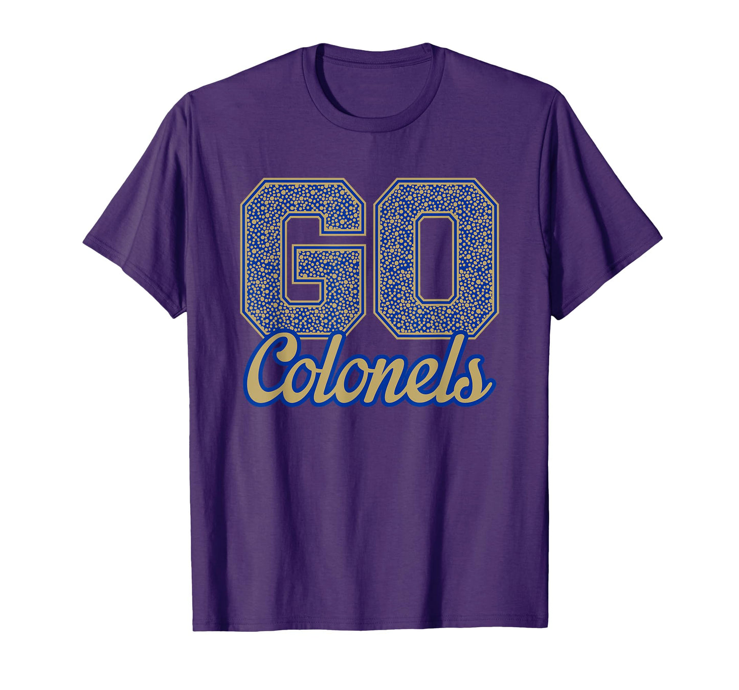Cass Colonels GO! School Pride T-Shirt