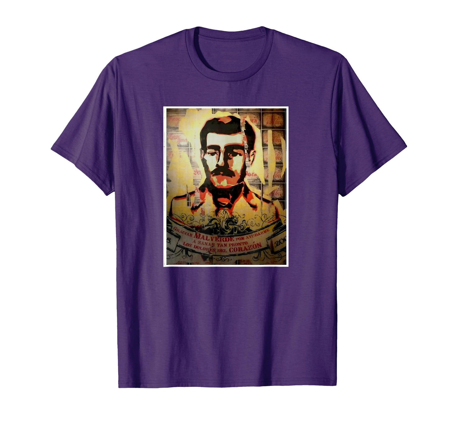 Saint of Thieves Sinaloa T-Shirt