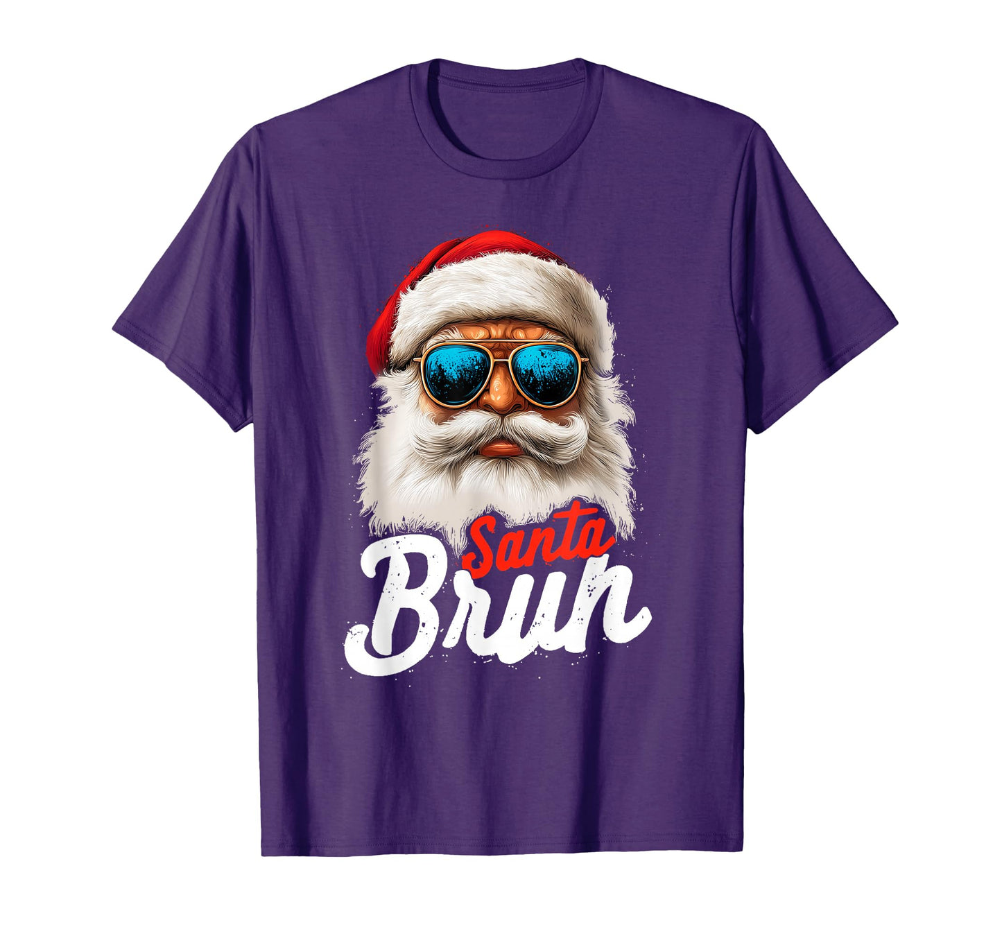 Santa Bruh Rizzmas Christmas Rizz Claus Charisma Kid Cool T-Shirt