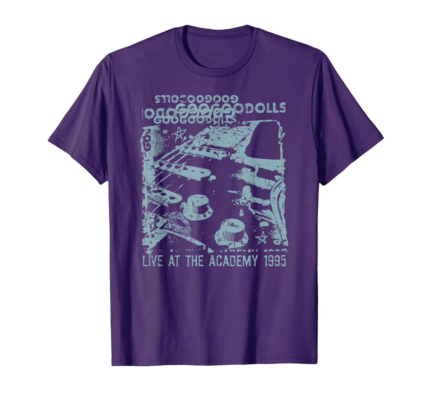 Goo Goo Dolls Live At the Academy T-Shirt