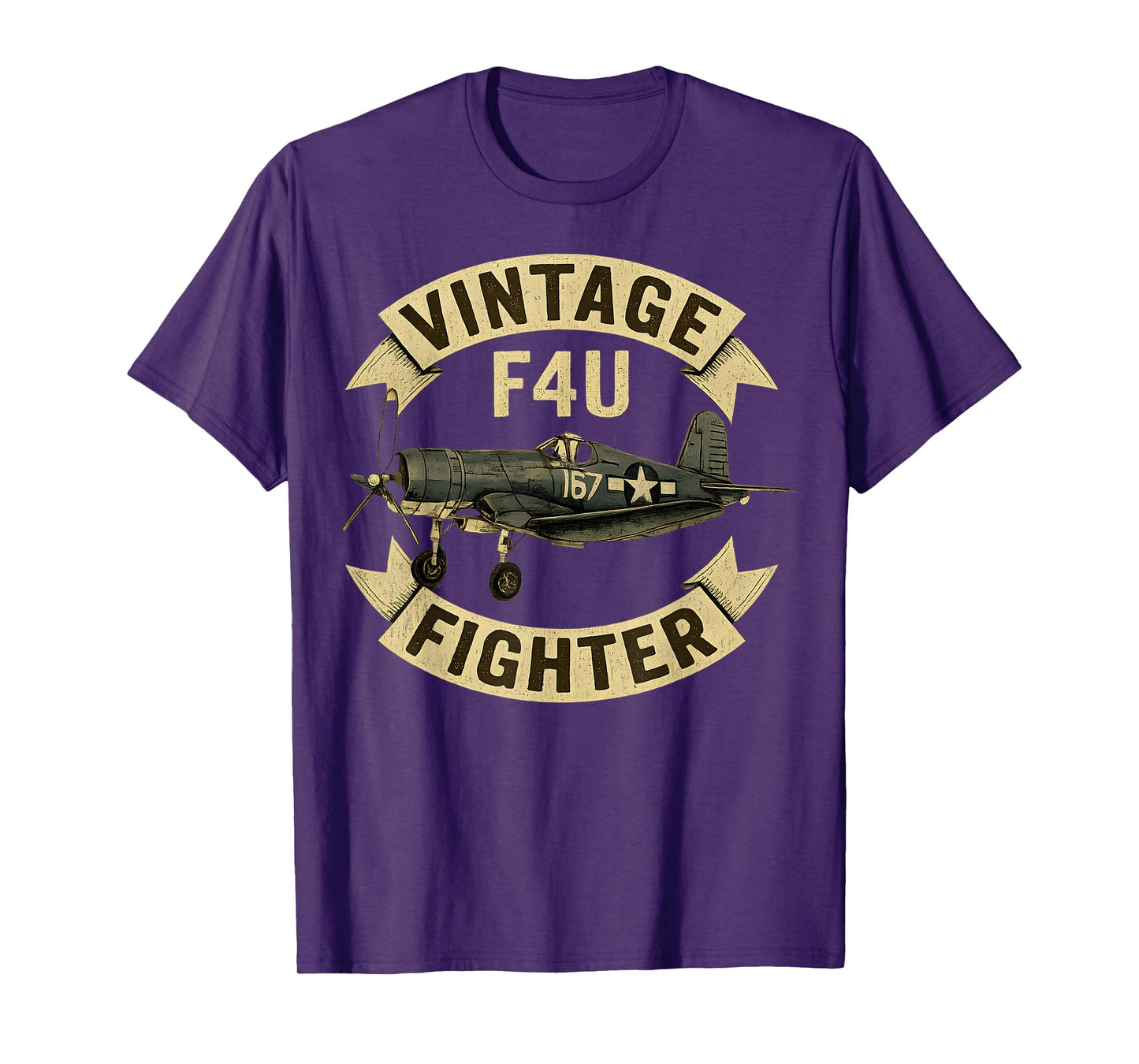 WW2 Planes Warbirds Warplanes T-Shirt