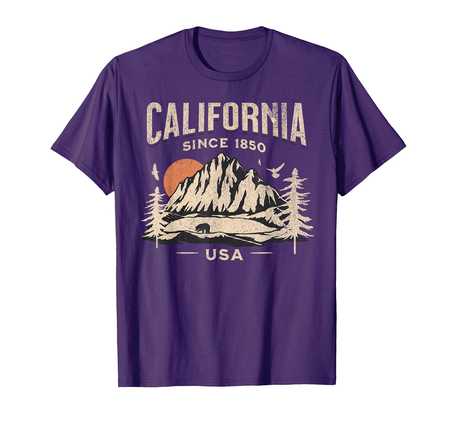 California T-Shirt