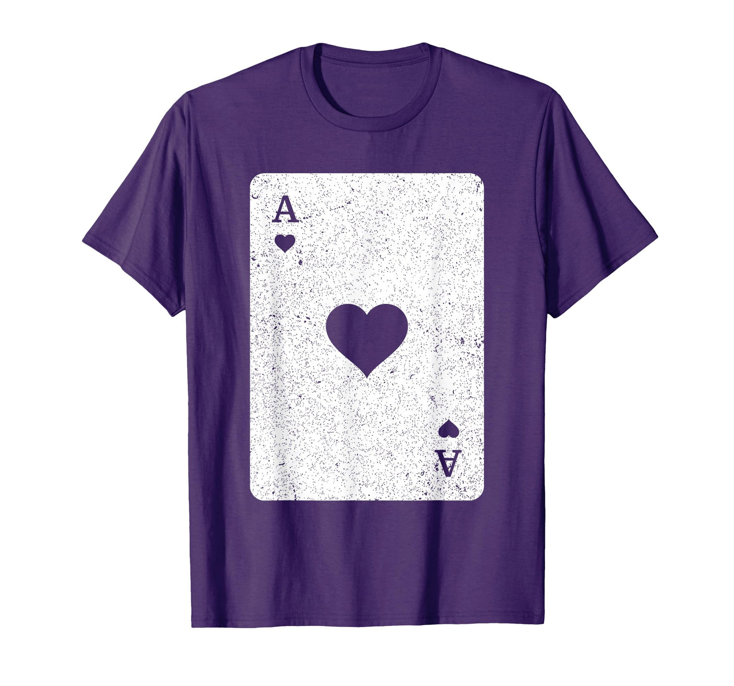 Ace Of Hearts Costume T-Shirt