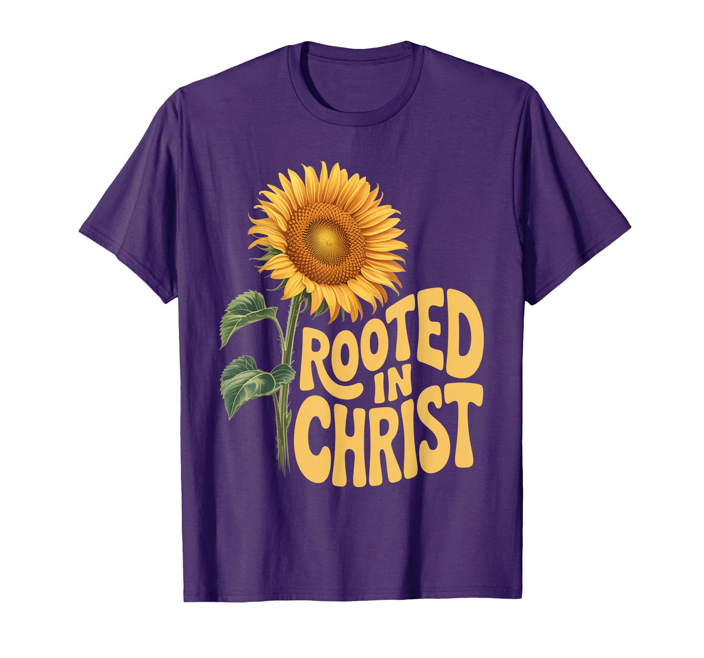 Rooted in Christ T-Shirt