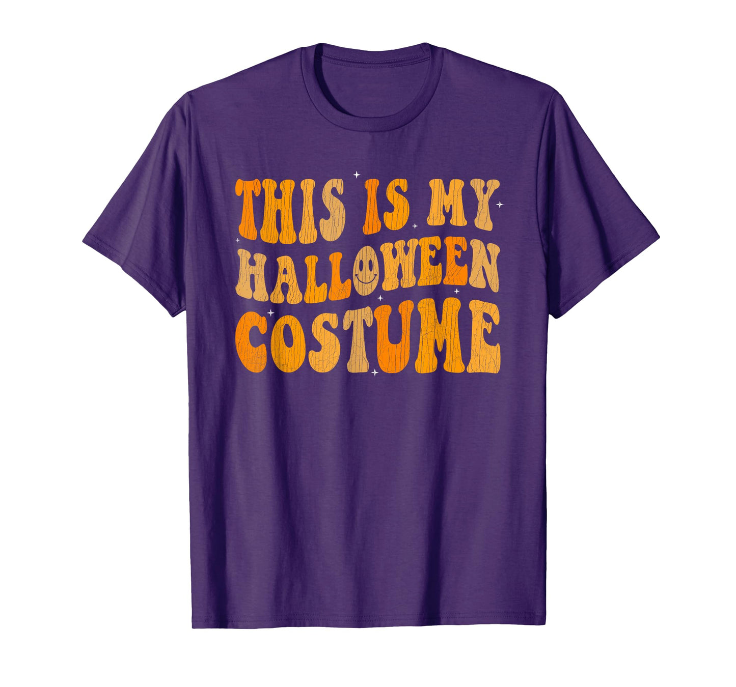 This is My Halloween Costume Funny Halloween 2025 Women Men T-Shirt