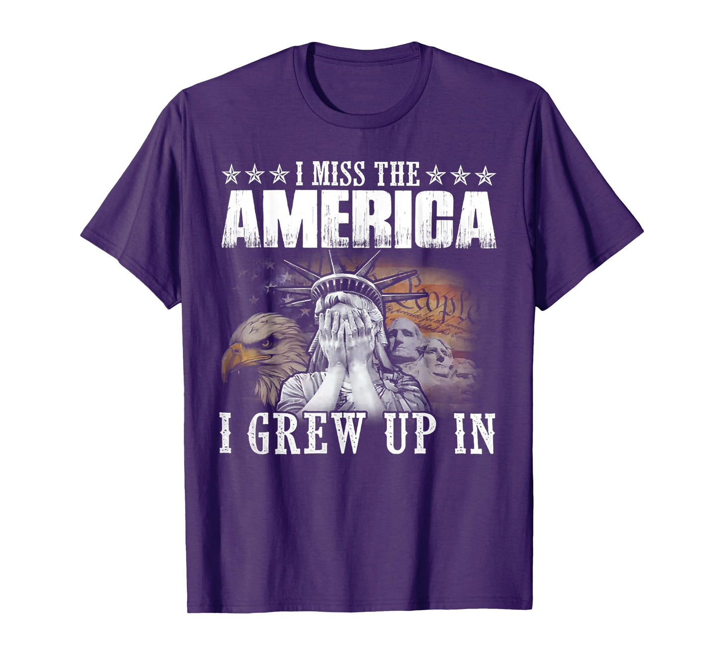 I Miss The America I Grew Up In T-Shirt