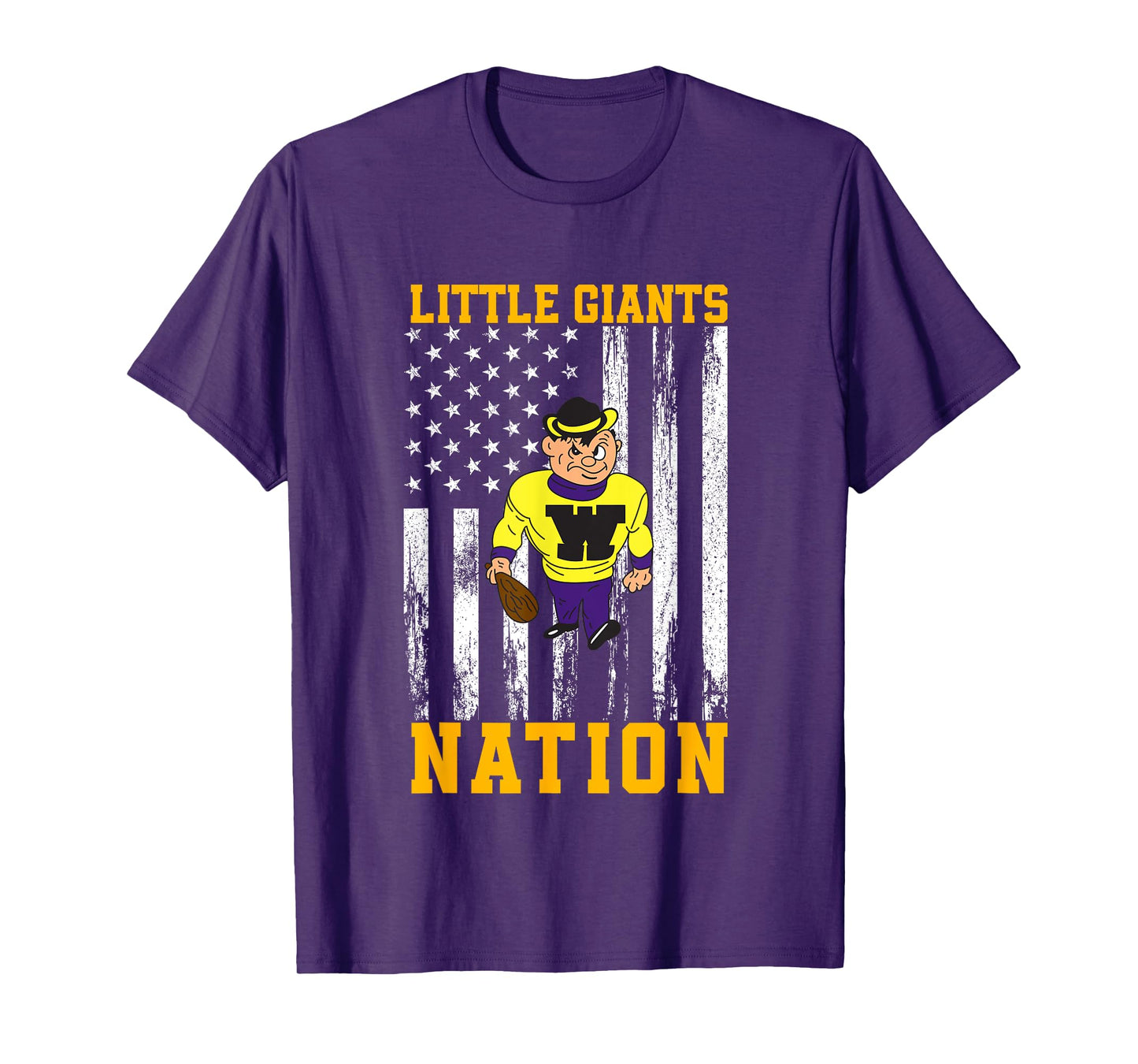 Waynesboro Little Giants Logo Nation HS T-Shirt