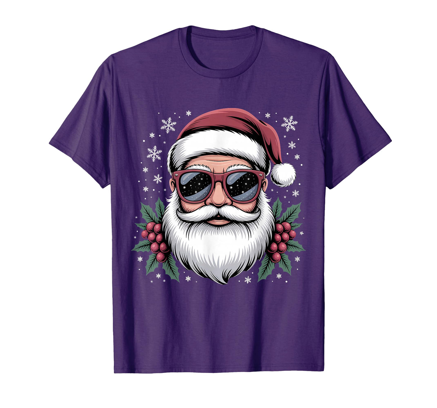 Christmas Santa T-Shirt