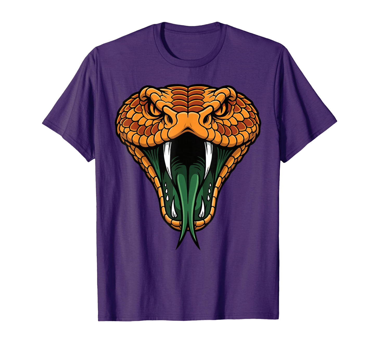 Rattlers Face Name Vintage Retro T-Shirt