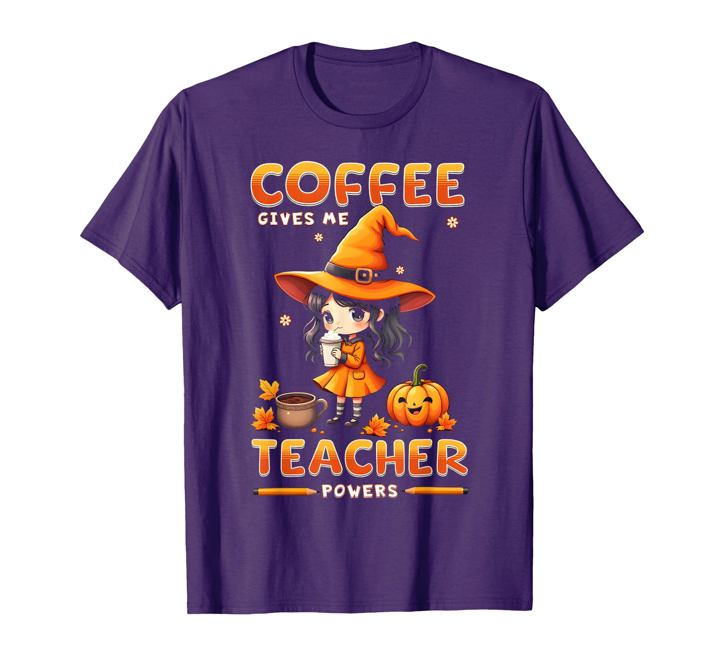 Need Coffee Education Sped Teacher Lazy Halloween Costume T-Shirt