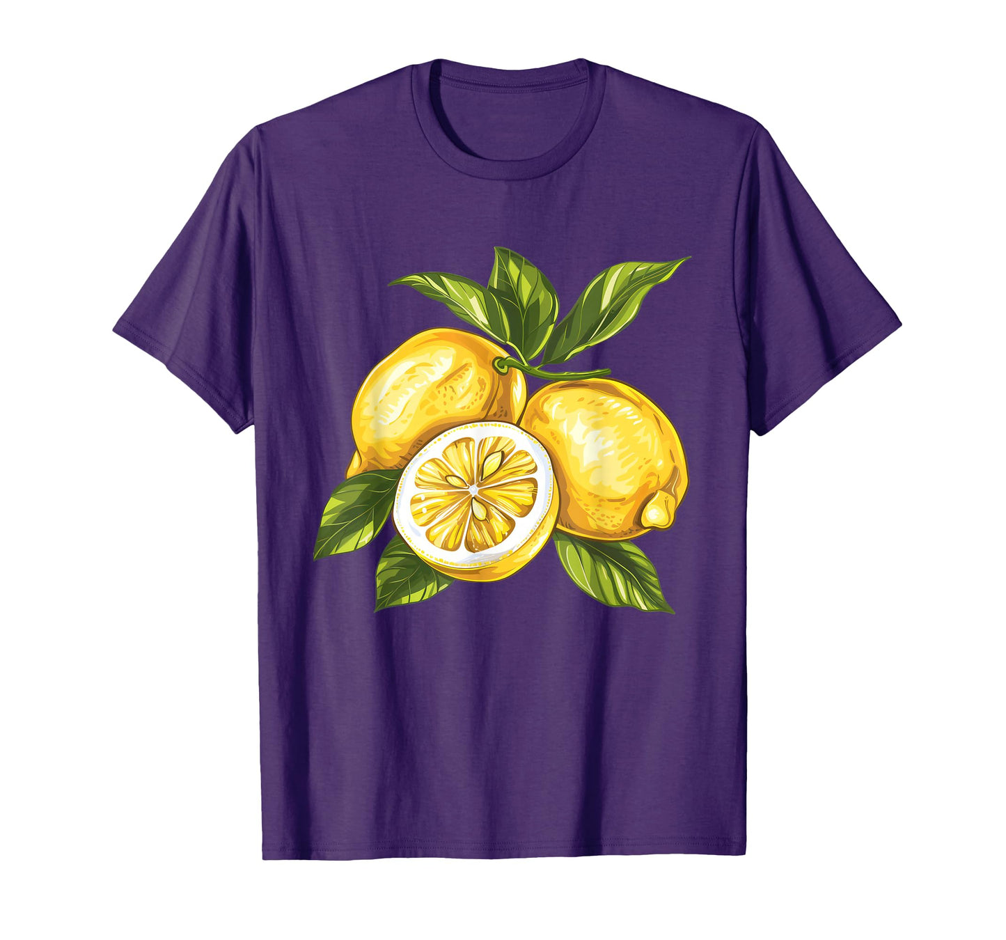 Vintage Lemon T-Shirt