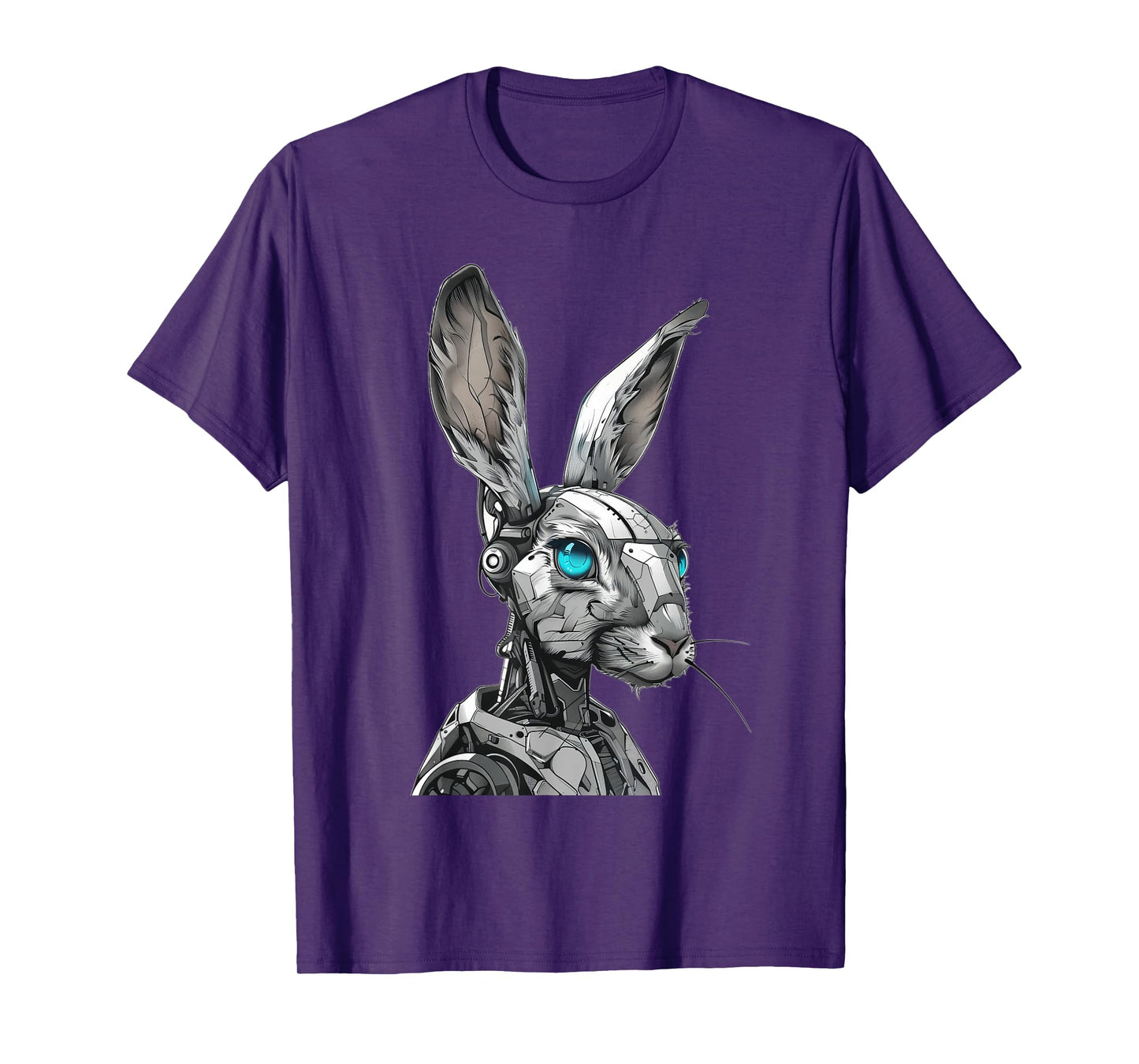 Rabbit Robot T-Shirt