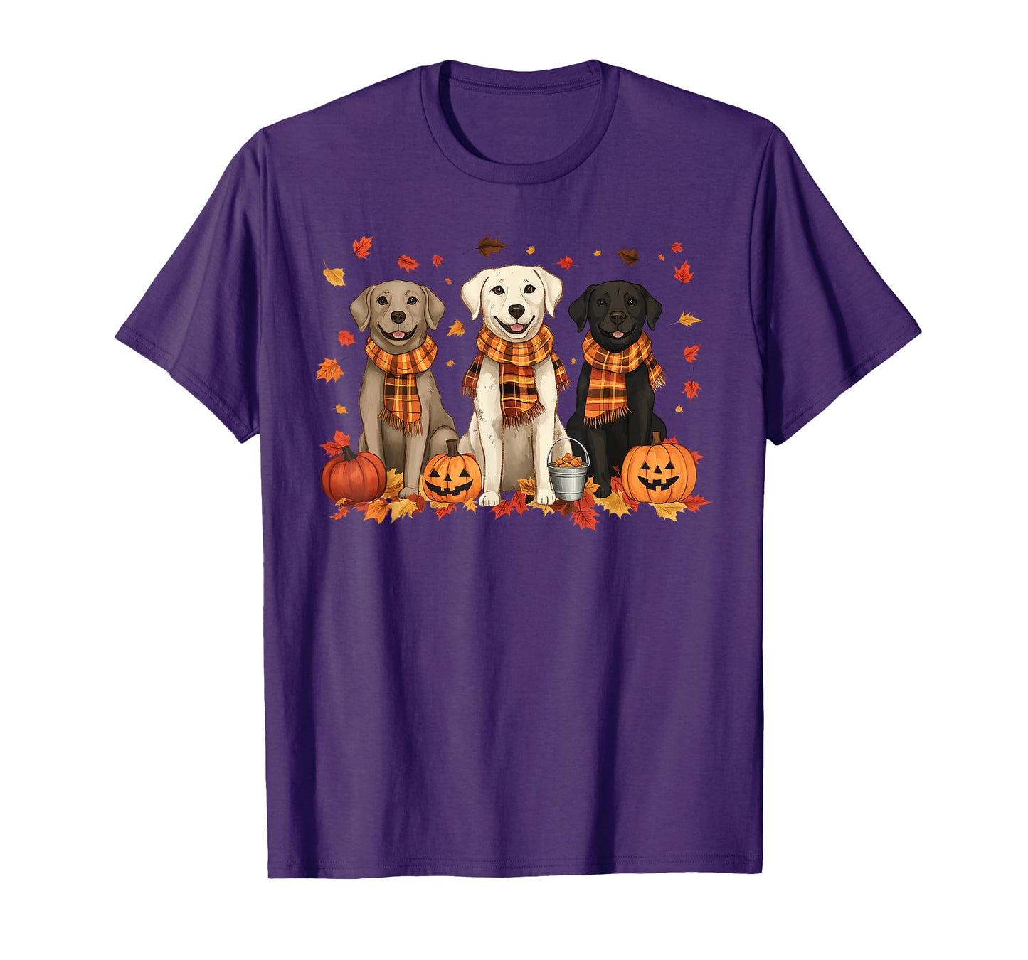 It's Fall Y'all Dog Lover Pumpkin Fall Autumn Thanksgiving T-Shirt