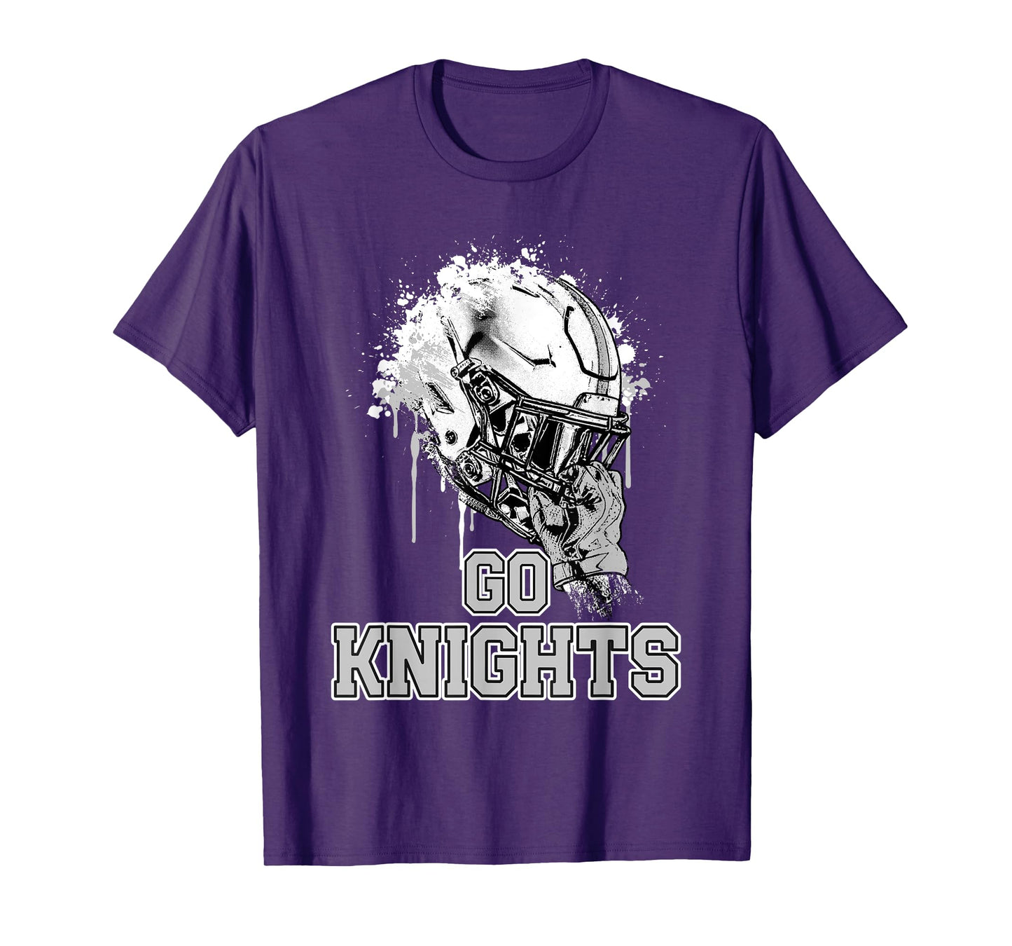 Lakeside Knights Rising Helmet GO! T-Shirt
