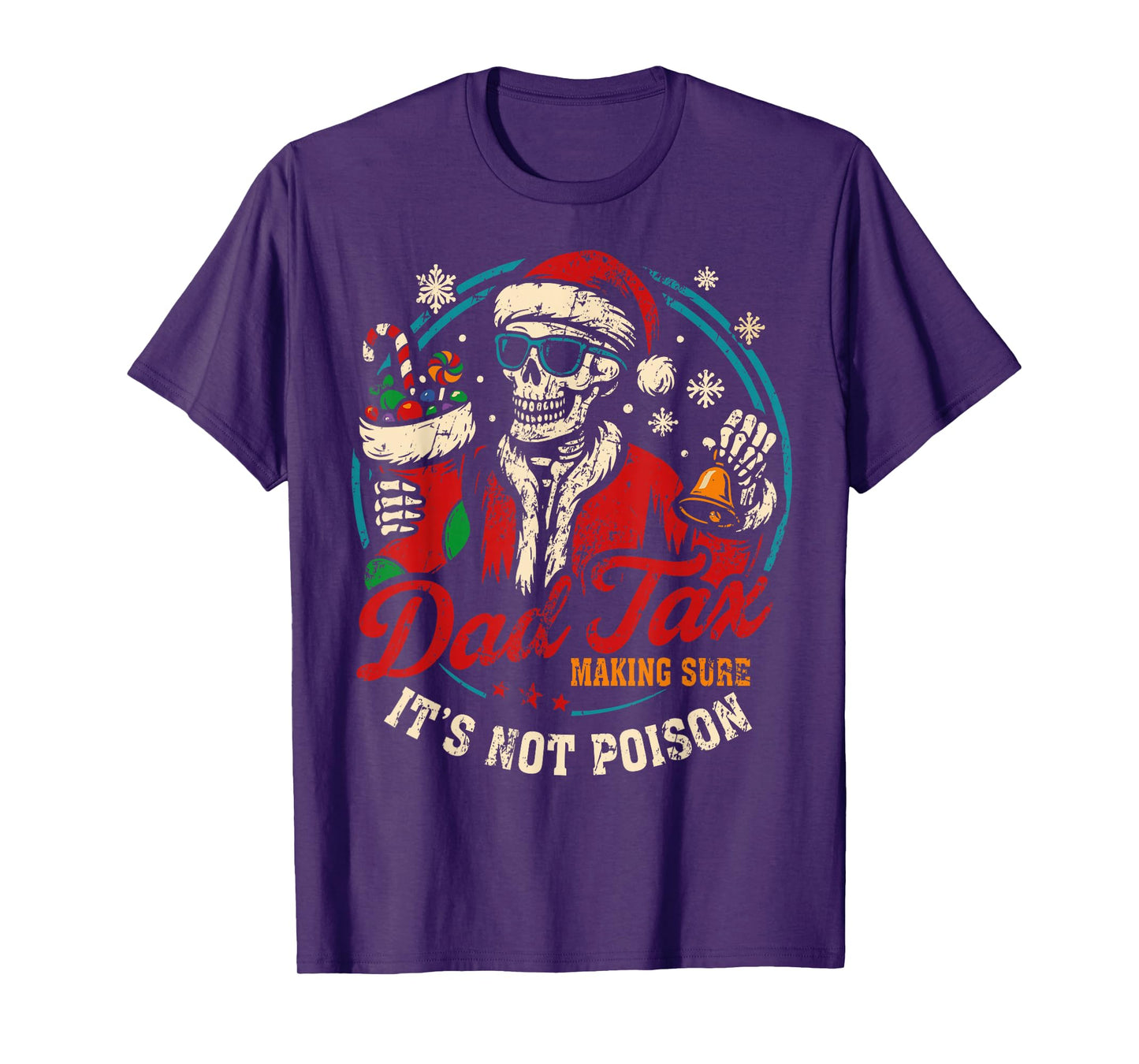 Dad Joke Christmas T-Shirt