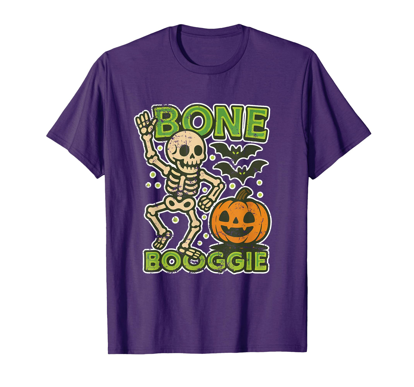 Bone Booggie Dancing Skeleton T-Shirt