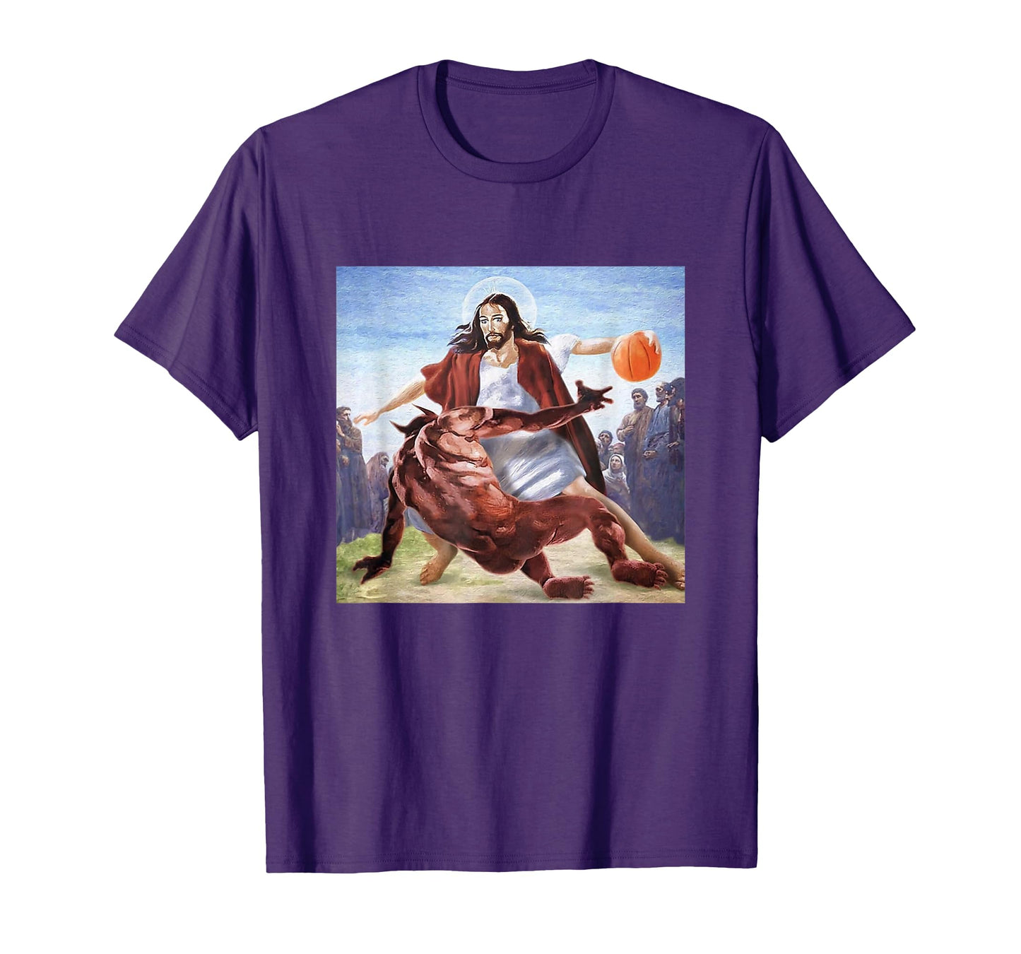 Xemrry Christian Unisex-Adults T-Shirt, Black, Small, Short Sleeve, Modern, Christian-themed novelty T-Shirt