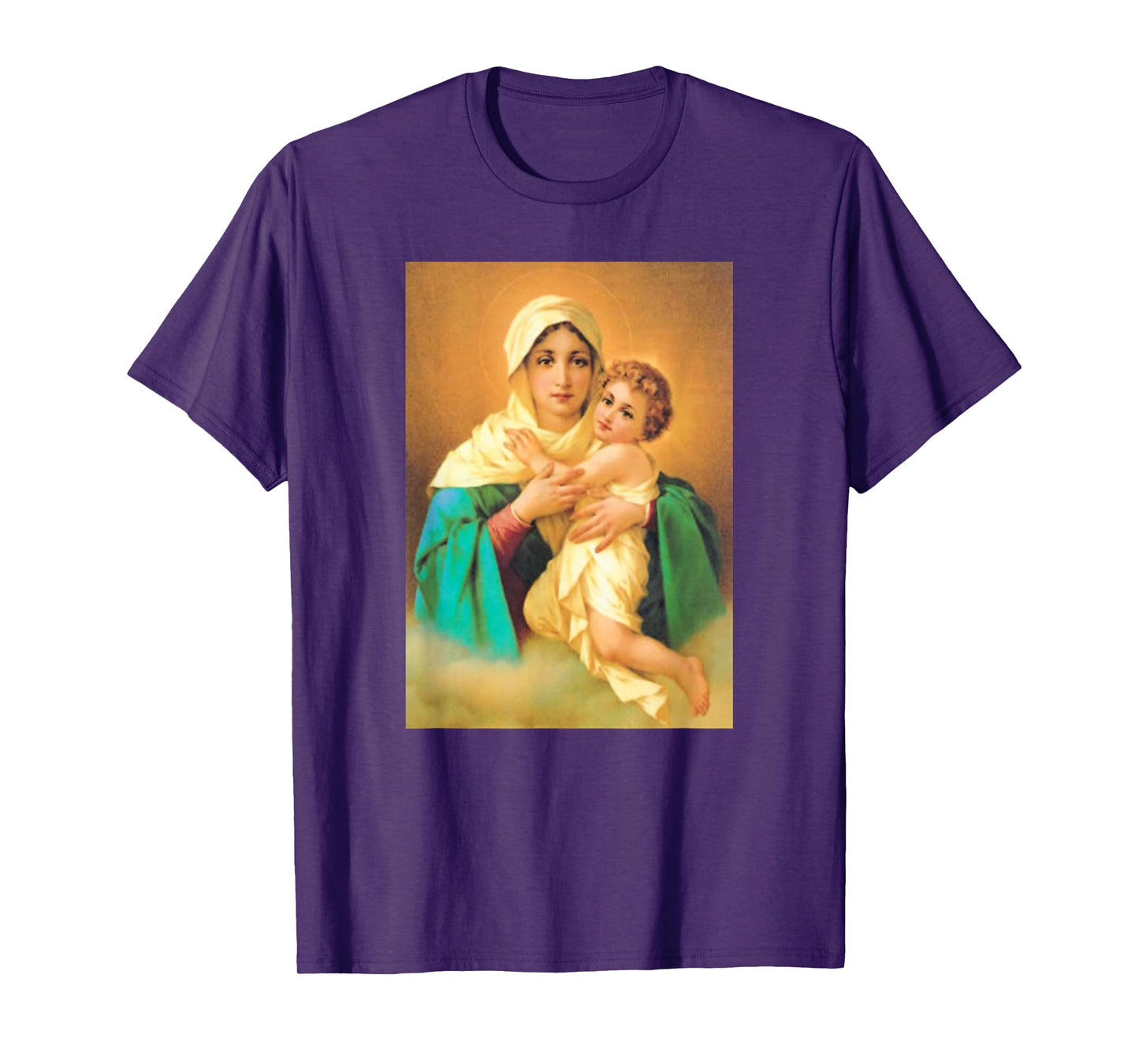 Our Lady Of Schoenstatt Mother Thrice Admirable T-Shirt