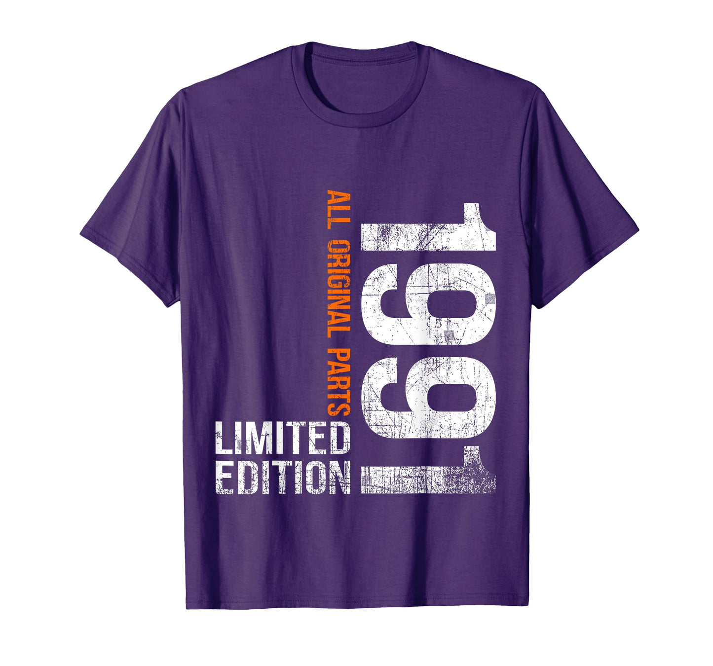 Vintage 1991 34th Birthday Gifts Men Women 34 Years Old T-Shirt