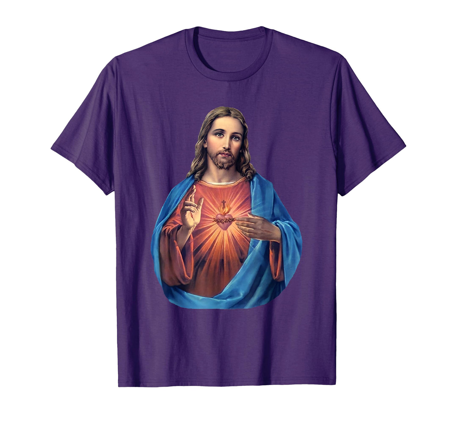 Sacred Heart Jesus T-Shirt