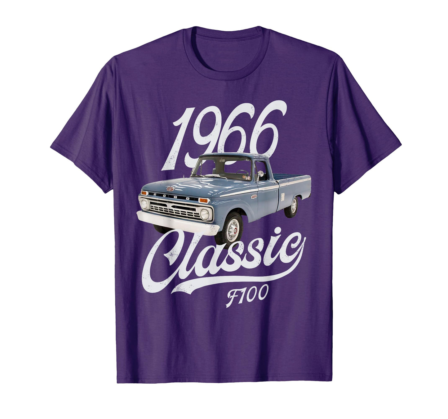 1966 classic f100 blue T-Shirt