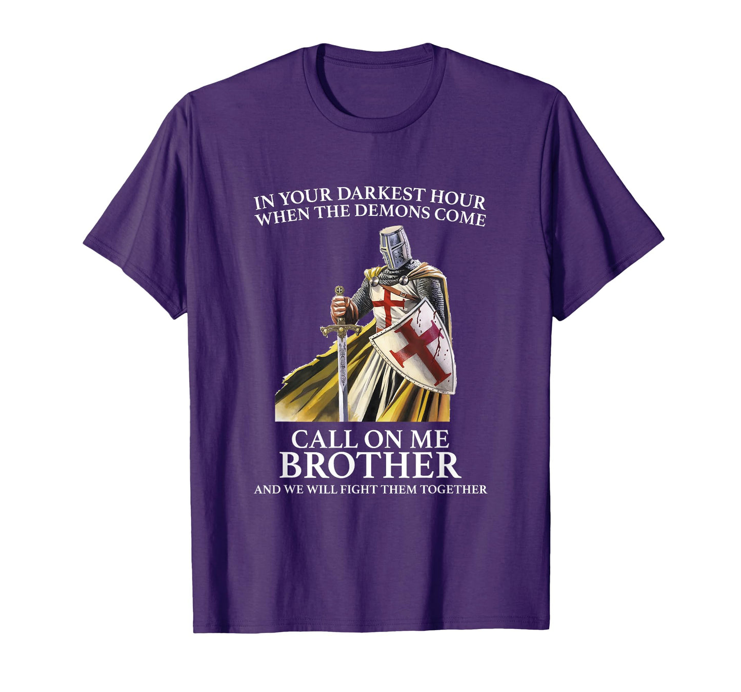 Christian Gospel and Bible Phrase for our Lord Jesus T-Shirt