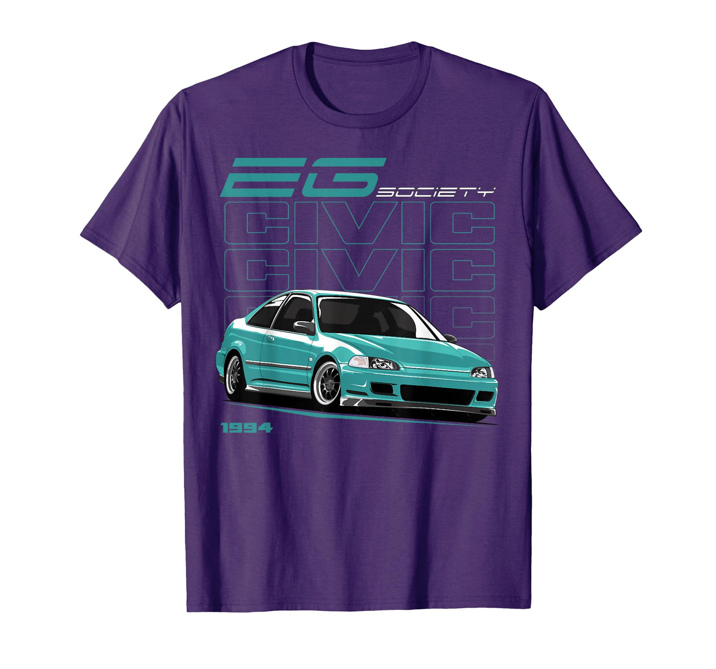 civic eg car T-Shirt