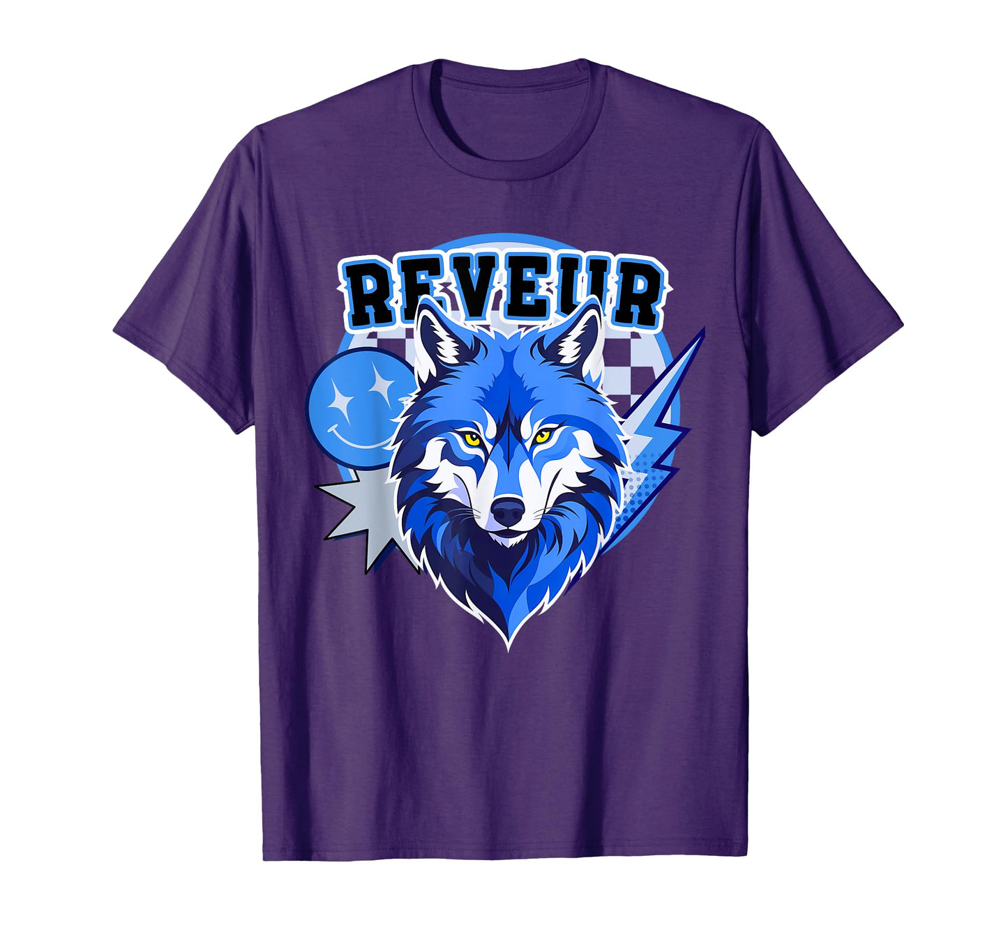 Reveur House of Dreamers RCA School Spirit Vintage T-Shirt