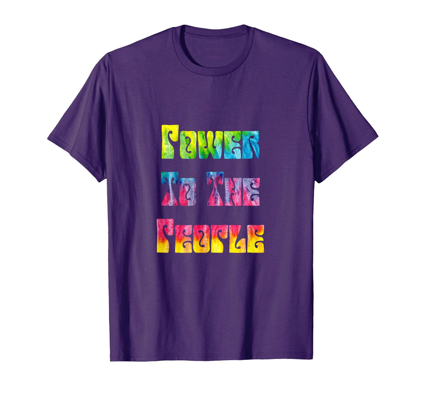 Hippie Talk - Power To The People T-Shirt
