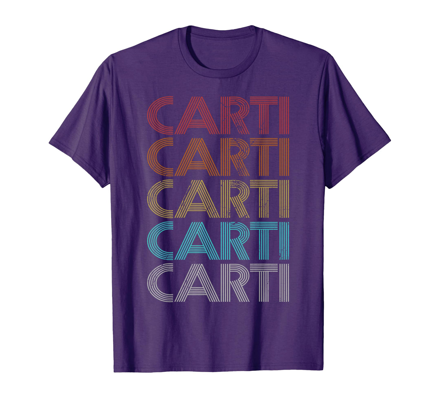 Retro Vintage Carti T-Shirt