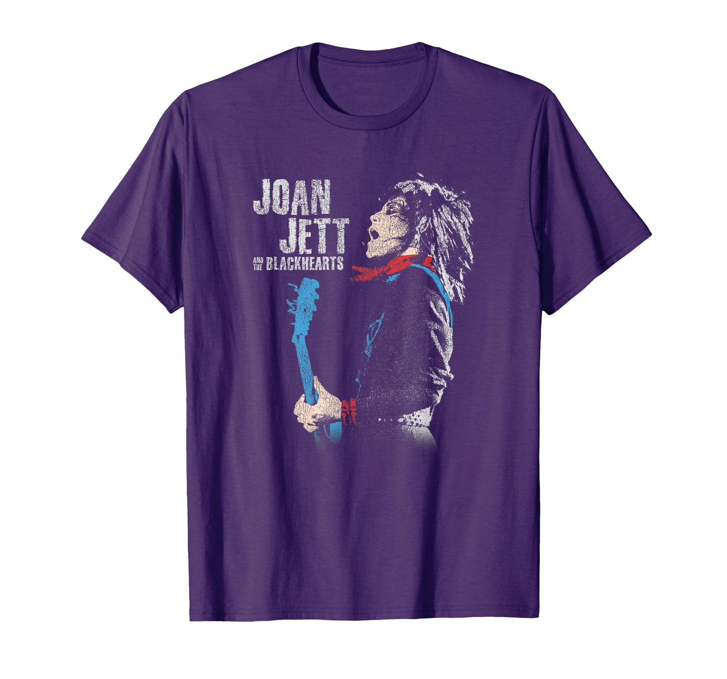 Joan Jett and the Blackhearts - Rocker T-Shirt