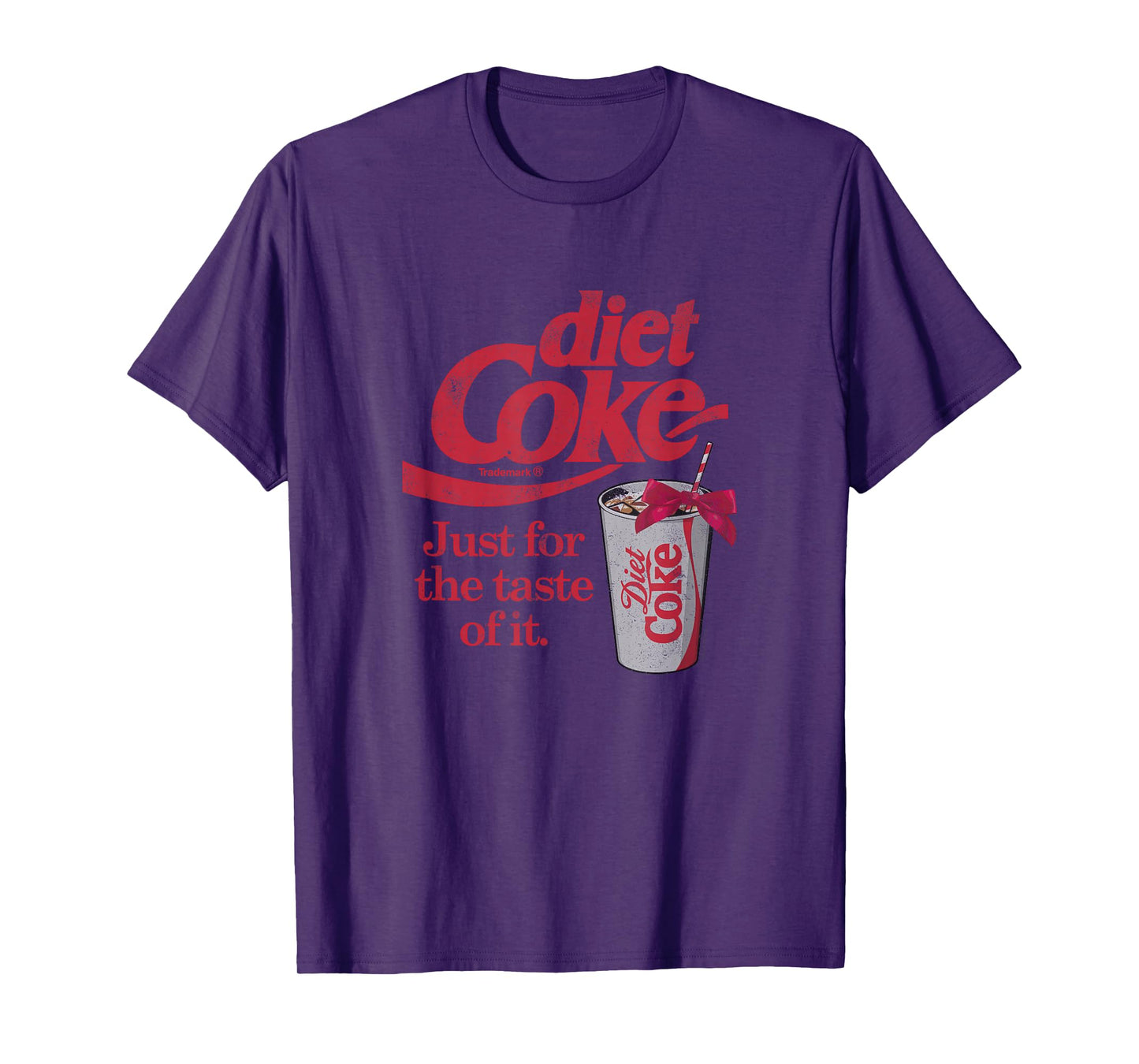 Coca-Cola Diet Coke Just For The Taste Of It T-Shirt
