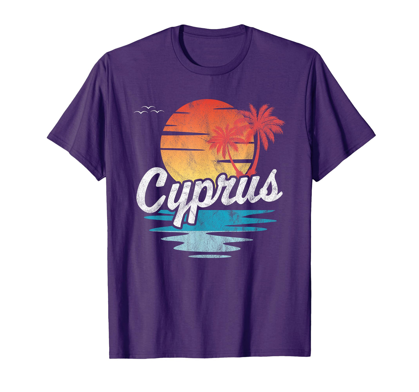 Cyprus T-Shirt