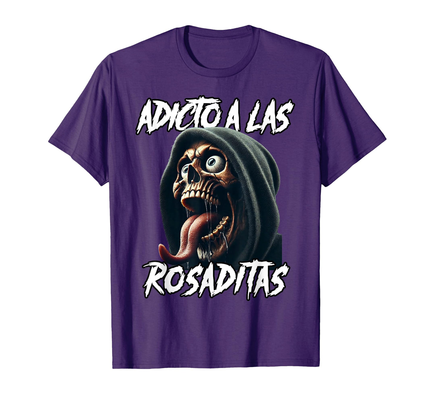 Adicto a las rosaditas T-Shirt