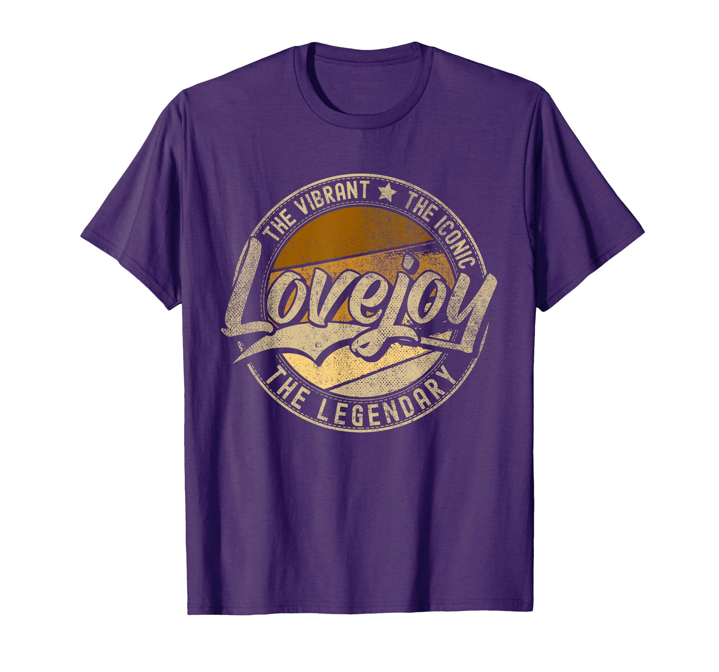 Lovejoy GA | Georgia | Vintage Distressed T-Shirt