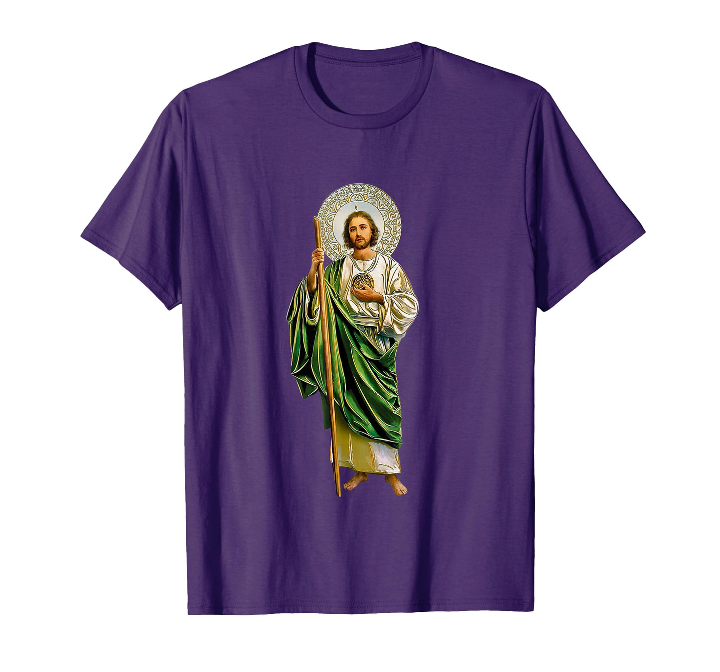 San Judas Tadeo Saint Jude Thaddeus T-Shirt
