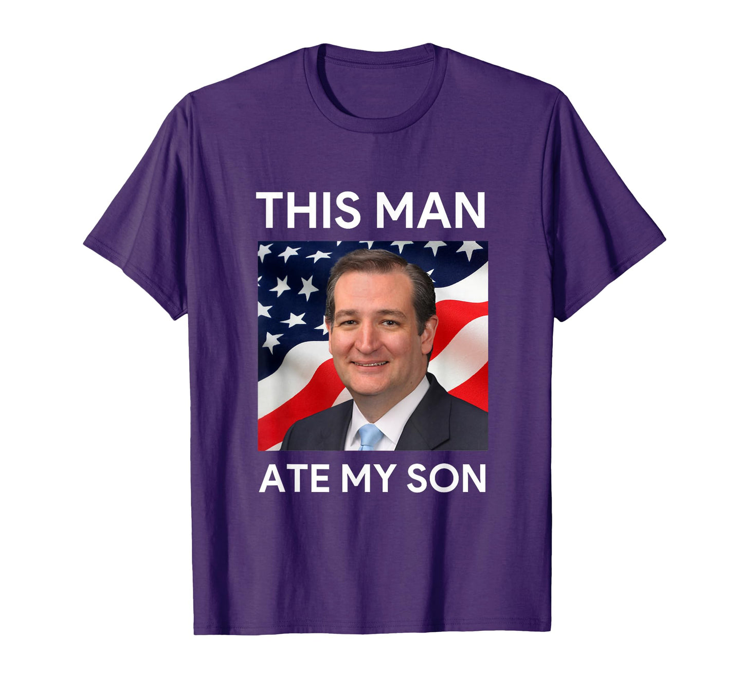 This Man Ate My Son T-Shirt