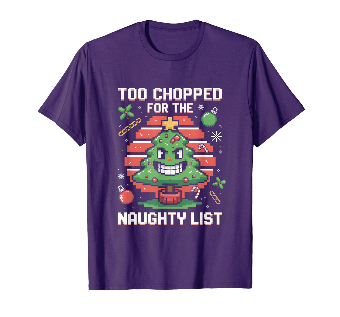 Funny Gen Alpha Gen Z Slang Funny Christmas Sweater T-Shirt