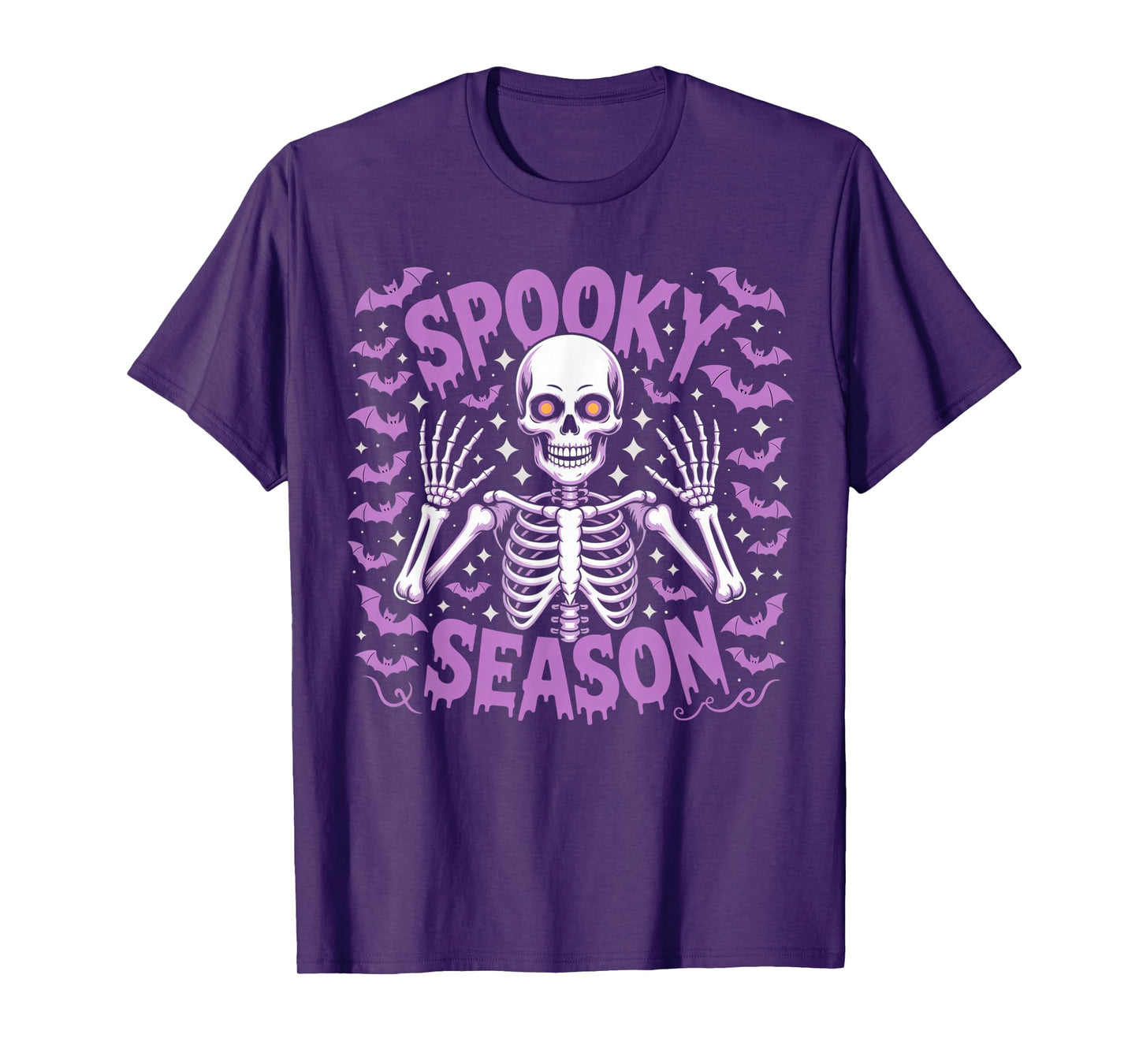 Women Yoga Skeleton Halloween Funny Meditating Skeleton Men T-Shirt