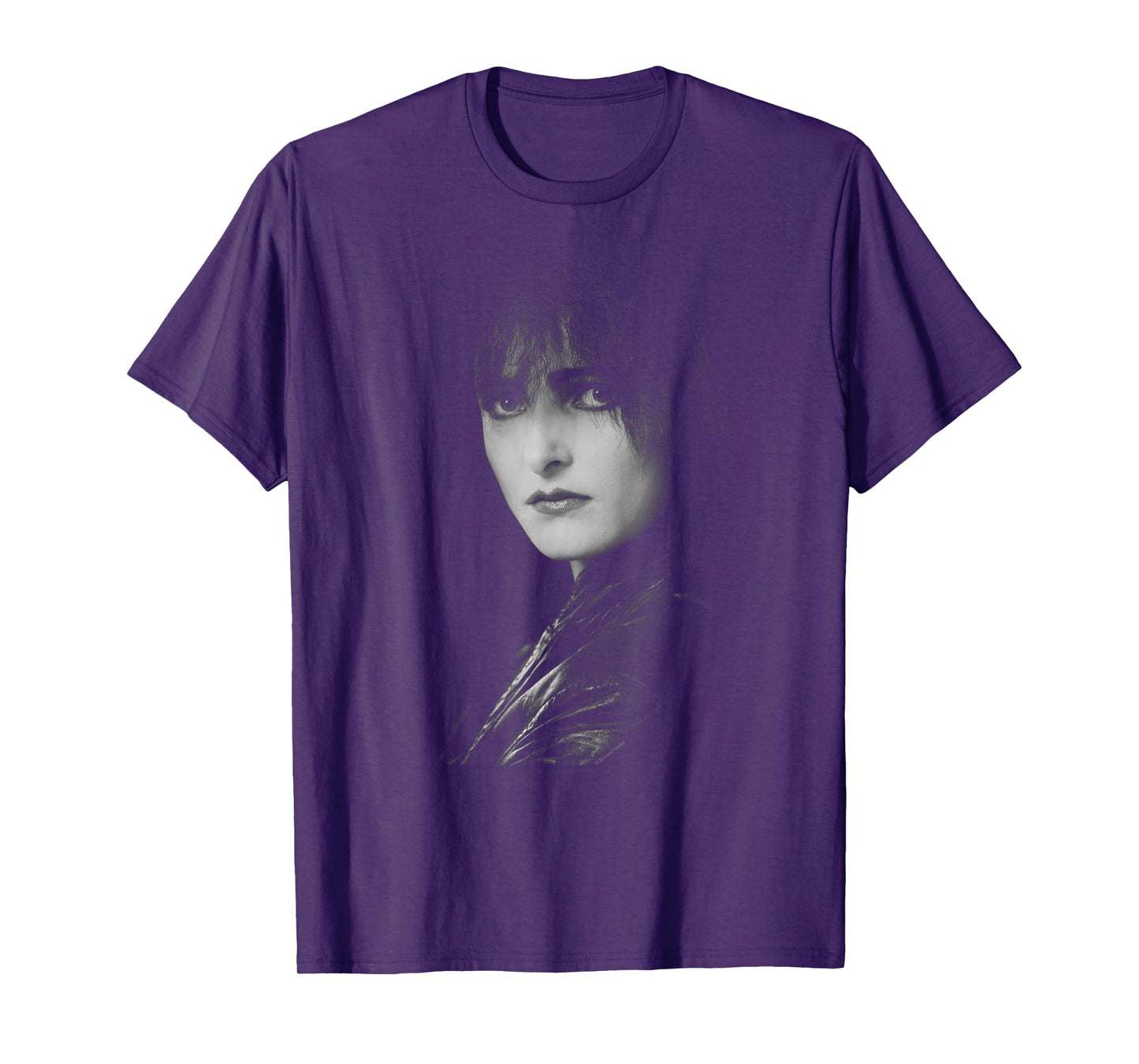 Siouxsie Sioux And The Banshees Singer By Simon Fowler T-Shirt