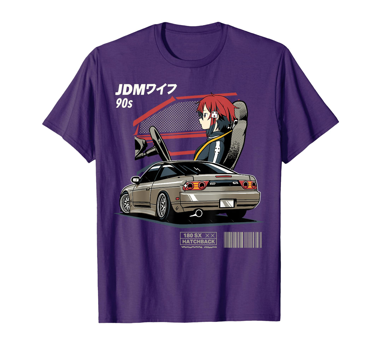 180SX S13 S14 S15 240SX JDM Drift T-Shirt