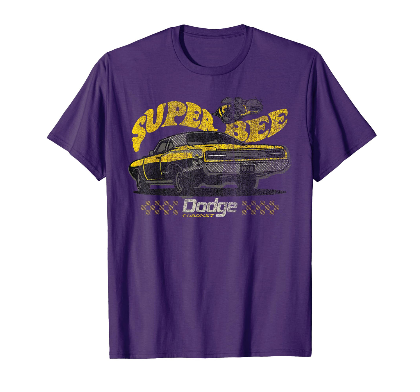 Dodge Vintage Super Bee - Officially Licensed T-Shirt