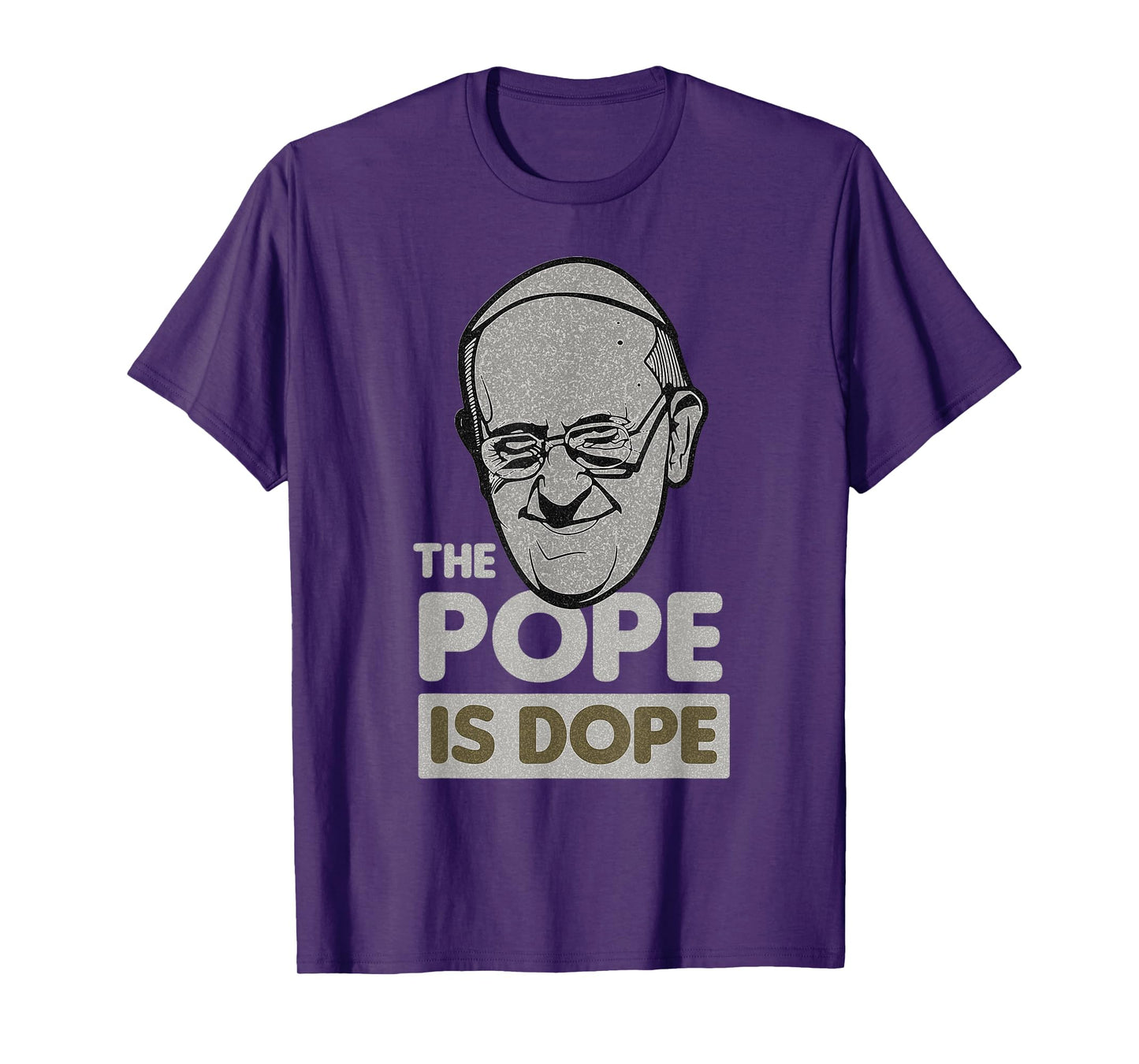 Pope Francis Catholic Saint Jesus Gift T-Shirt