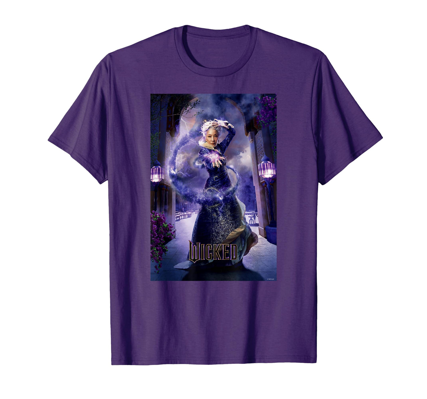Wicked Madame Morrible Poster T-Shirt